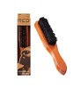 Red Premium Beard Brush BR202 Medium Soft