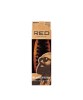 Red Premium Beard Pocket Brush BR203 Medium Soft