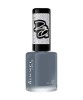 Rimmel 60 Seconds Nail Polish Rita Ora 807 My Grey