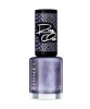 Rimmel 60 Seconds Nail Polish Rita Ora 811 Hot Metal Love