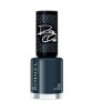 Rimmel 60 Seconds Nail Polish Rita Ora 905 Girl In Grey