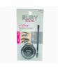 Ruby Kisses Go Brow Pomade RPM01 Ebony