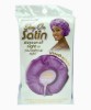 Stay On Satin Tie Bonnet 9799