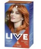 Live Colour Plus Lift Permanent Hair Colour Tangerine Twist L74