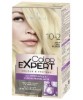 Color Expert Permanent Hair Color 10 2 Light Cool Blonde