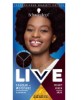 Colour Plus Moisture Permanent Hair Colour Violet Vixen M09