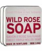 Wild Rose Luxury Soap