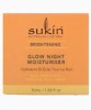 Australian Natural Skincare Brightening Glow Night Moisturiser