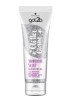 Shimmering Silver Hair Glitter Gel