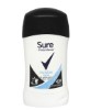 Women Clear Aqua Crystal Anti Persiparant Stick