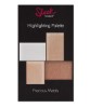 Sleek Palette Precious Metals 029