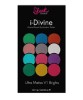 Sleek I Divine Eyeshadow Palette Ultra Mattes VI Brights 730