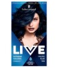 Live Color Intense Permanent Colours 090 Cosmic Blue