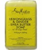 Lemongrass And Ginger Shea Butter Soap