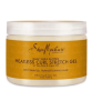 Raw Shea Butter Curl Memory Cream Custard