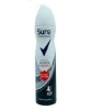 Motionsense Invisible Antibacterial 48H Deodorant Spray