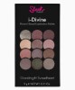 Sleek I Divine Eyeshadow Palette Goodnight Sweetheart 1030