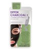 Detox Charcoal Face Mask Sheet