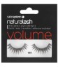 Naturalash 120 Black Volume Fake Eyelashes