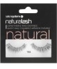 Naturalash 155 Black Natural Fake Eyelashes