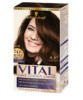 Vital Colour Cream Silk And Oil Care Chestnut 407  