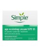 Age Resisting Regeneration Cream SPF 15