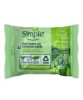 Simple Kind To Eyes Eye Make Up Remover Pads