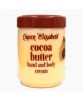 Queen Elisabeth Cocoa Butter Hand And Body Cream