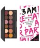 I Divine Mineral Based Eye Shadow Palette 3Am 1196