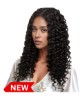 Sleek Human Hair Deep Wave Bulk