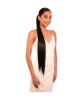 Remy Chaser Synthetic Straight Weave Natural