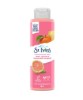 Pink Lemon And Mandarin Orange Exfoliating Body Wash