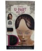 Donna Invisible Lace Centre U Part Wig Cap 22526