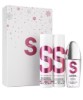 S Factor Diamond Shine Gift Set
