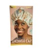 Premium Collection Floral Shower Cap 11025 Assort