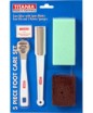 Foot File and Pumice Sponge