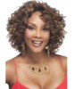 Pure Stretch Cap Syn Chilli V Deep Lace Front Wig