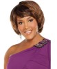 Pure Stretch Cap Syn Mia V Wig