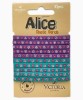 Alice Elastic Bands 6A2