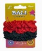 Bali Hair Scrunchies 39A1