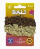 Bali Hair Scrunchies 39A2