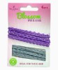 Blossom Hair Elastic Bands 30A3