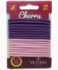 Cherry Hair Elastic Bands 15A4