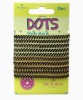 Dots Elastic Bands 48A2