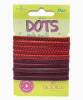 Dots Elastic Bands 48A3