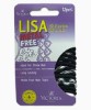 Lisa Metal Free Elastic Hair Bands 2A1