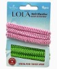 Lola Hair Elastics 53A4