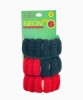 Neon Endless Snag Free Hair Elastics 64A3