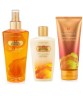 Amber Romance Mist, Lotion And Cream Trio Pack