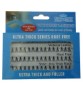 Victorus Knot Free Ultra Thick And Fuller Black Short Lashes 